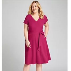Lane Bryant Lena Dress